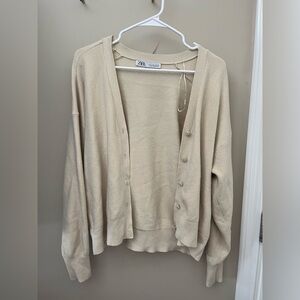Zara Cardigan